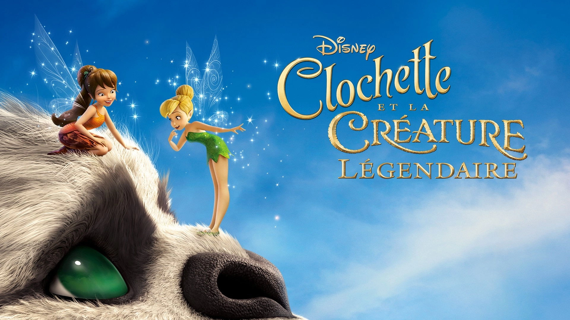 Tinker Bell and the Legend of the NeverBeast
