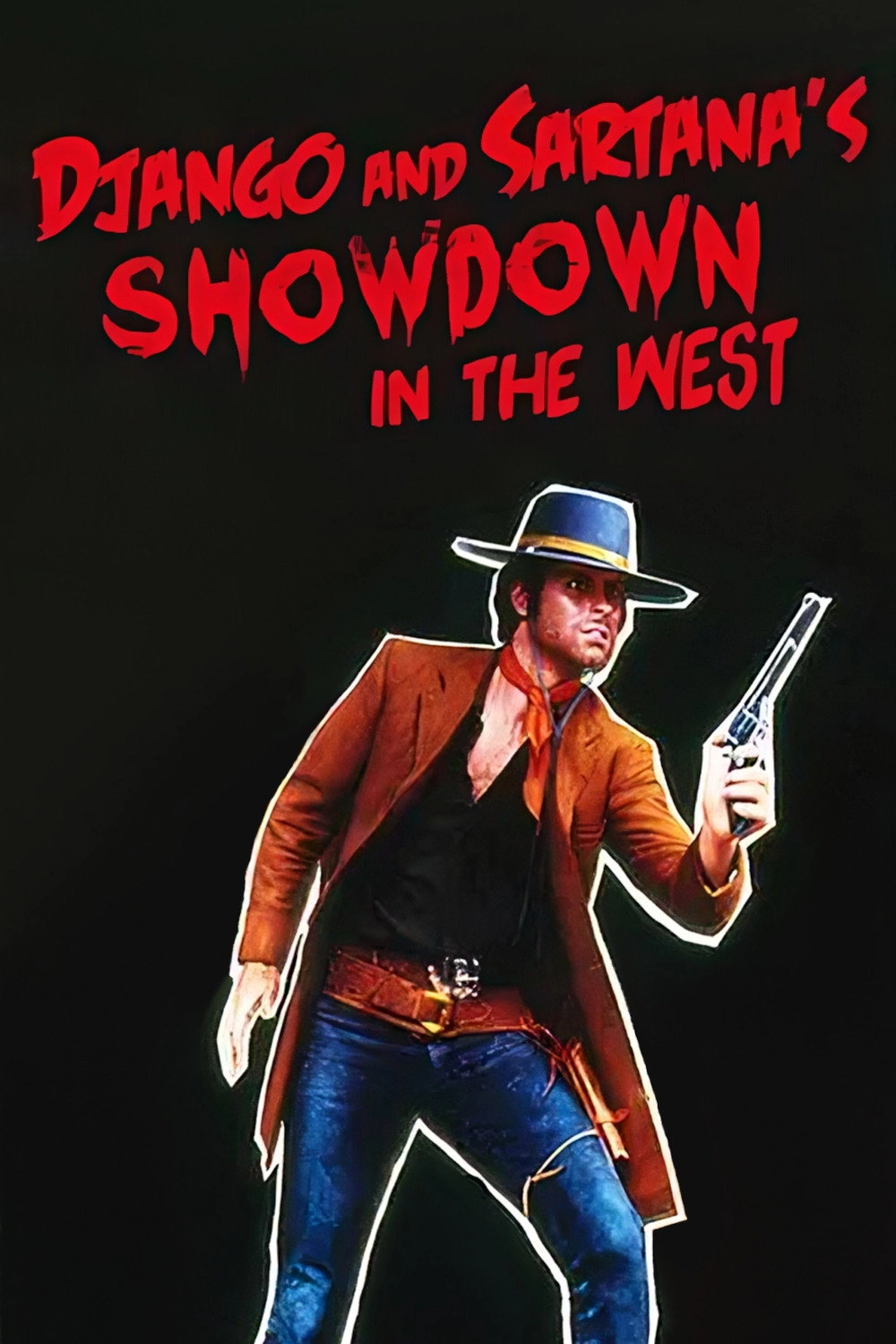 Django and Sartana Are Coming... It's the End