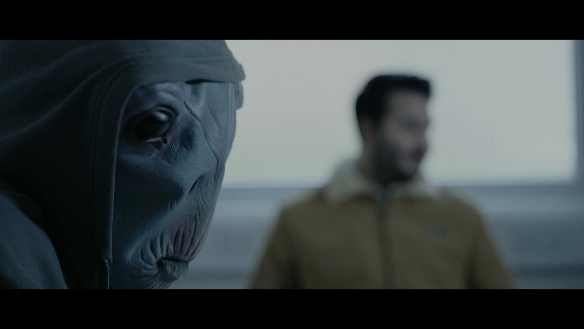 Alien Student