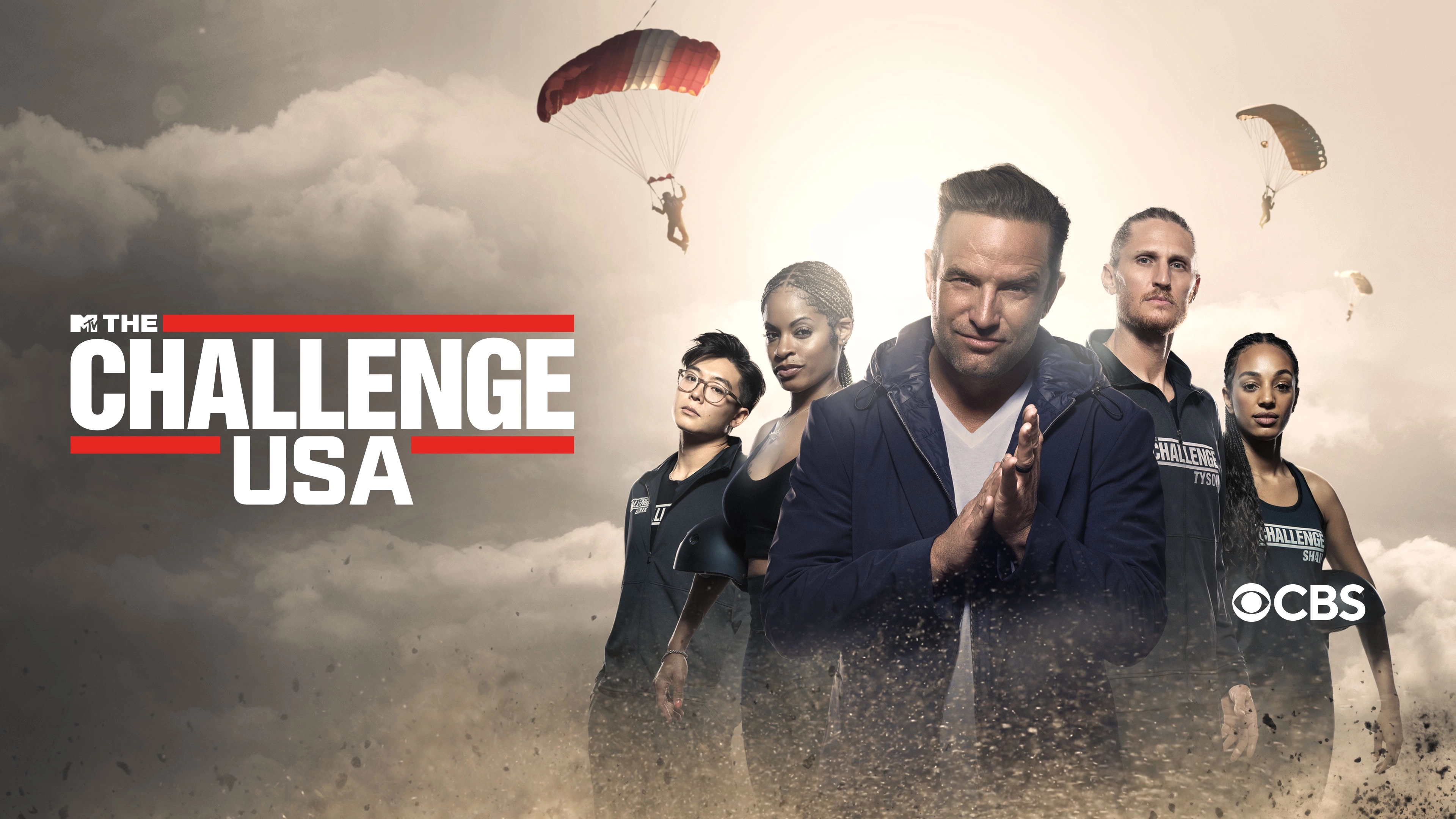 The Challenge: USA