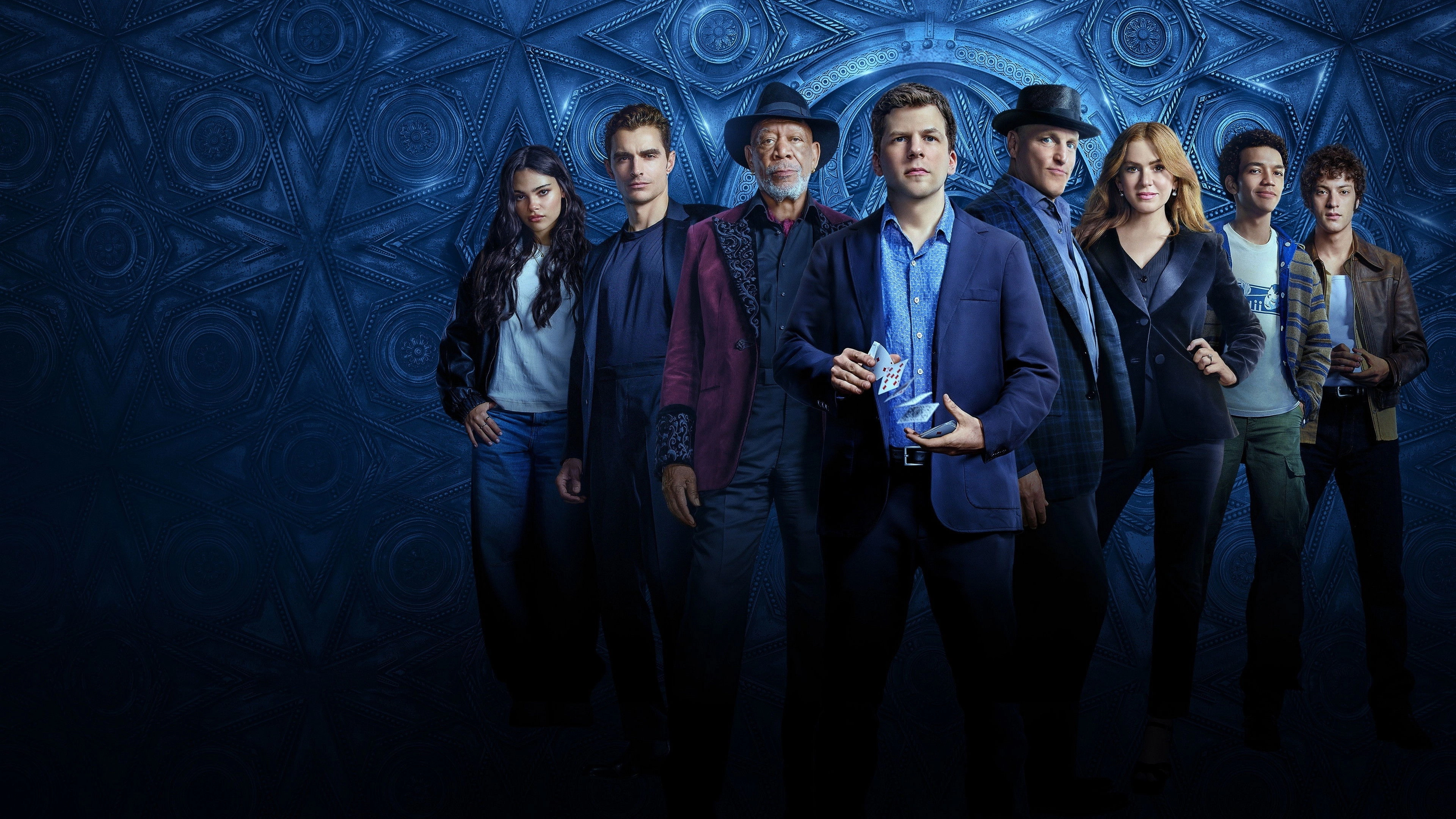 Now You See Me: Now You Don't