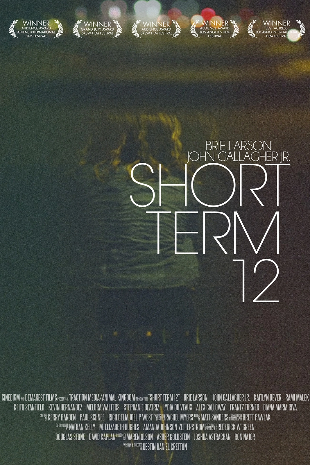 Short Term 12