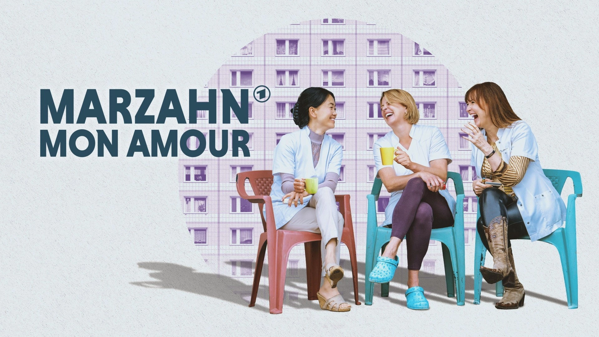 Marzahn, mon amour