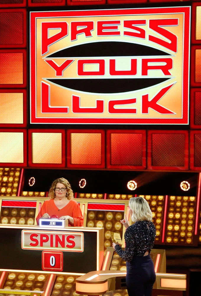 Press Your Luck
