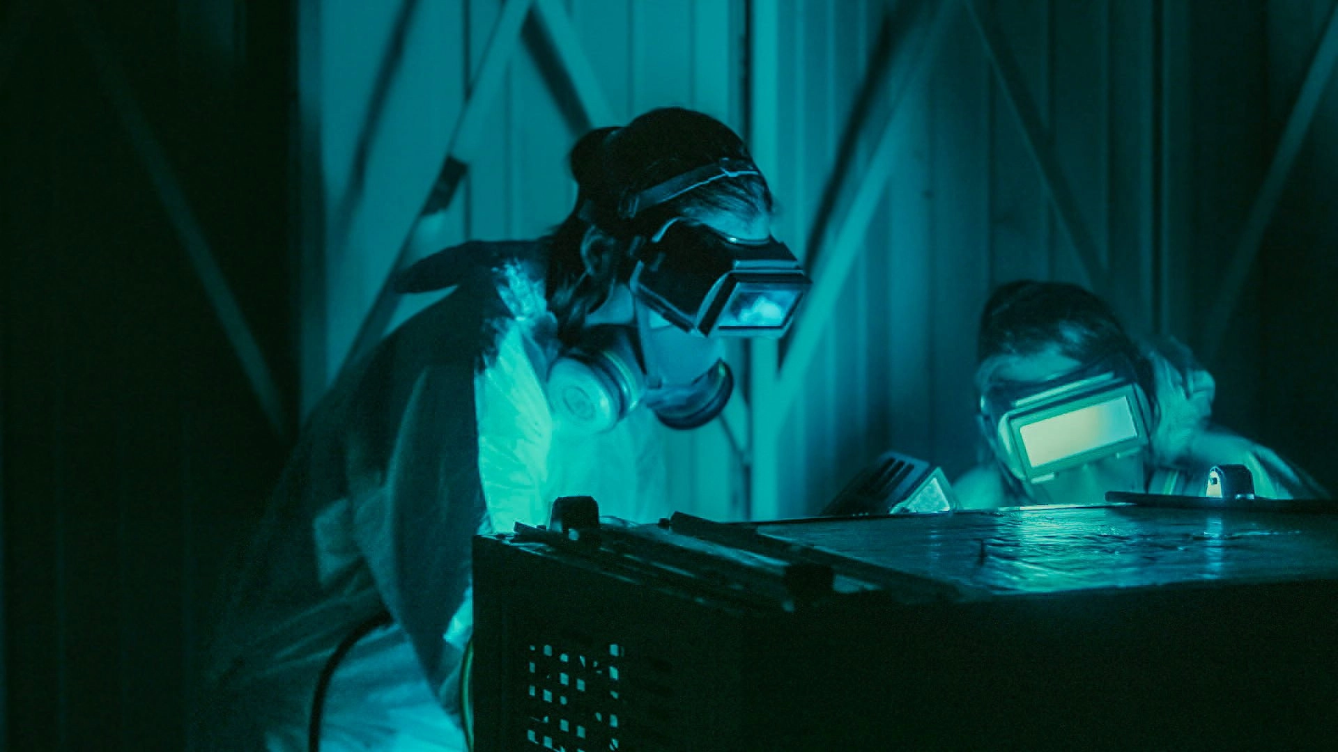 Forensics: The Real CSI