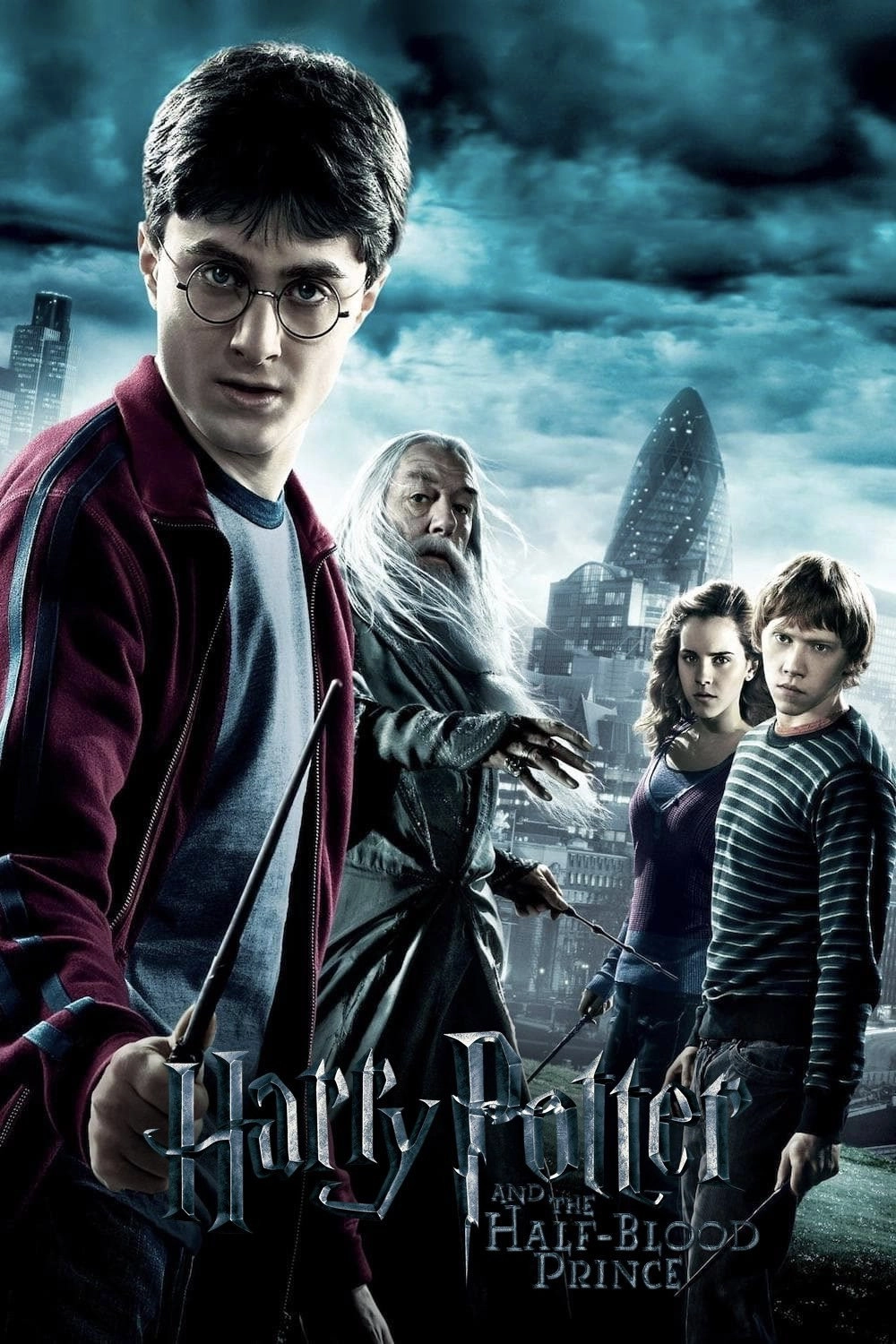 Harry Potter and the Half-Blood Prince