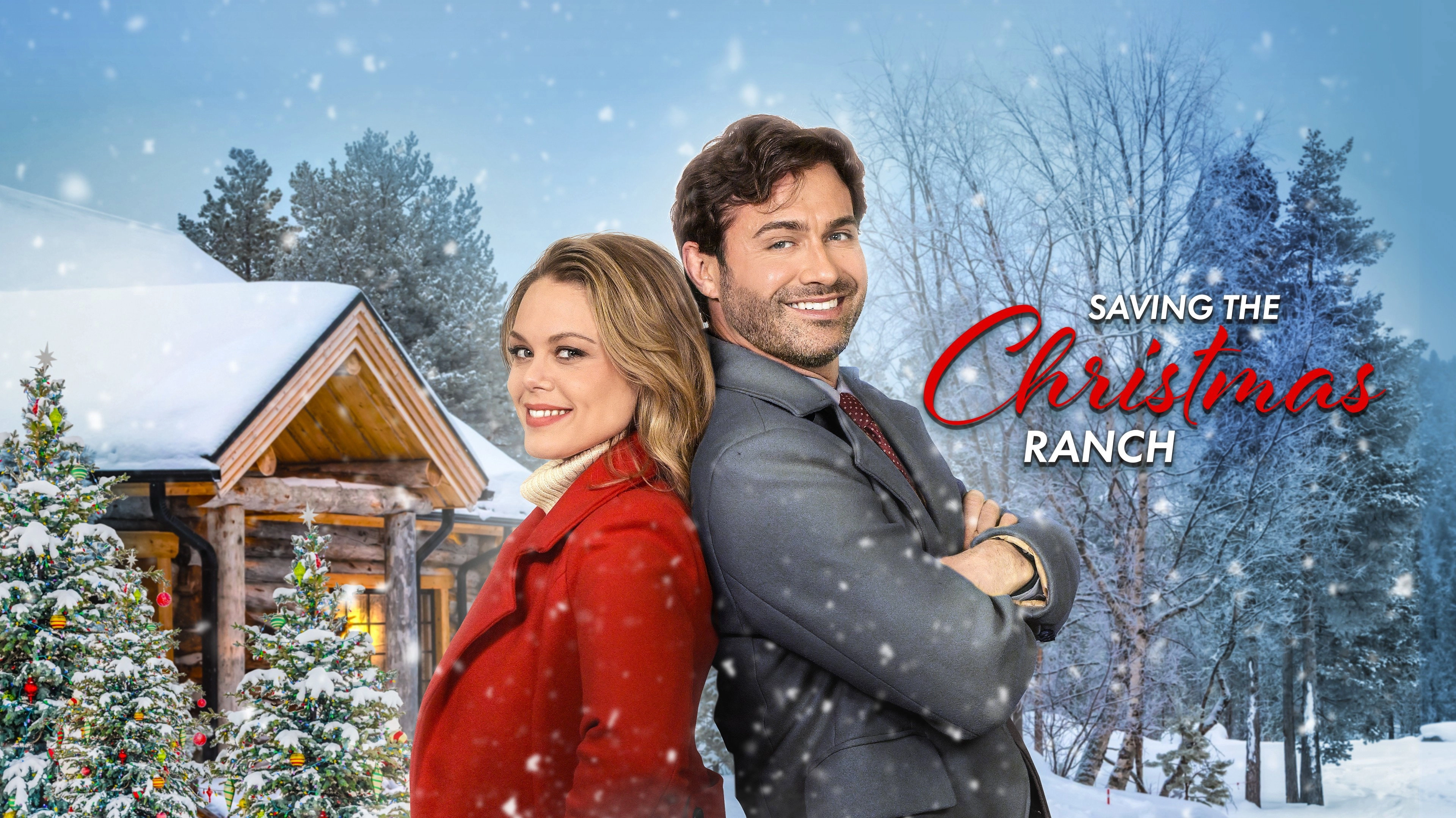 Saving the Christmas Ranch