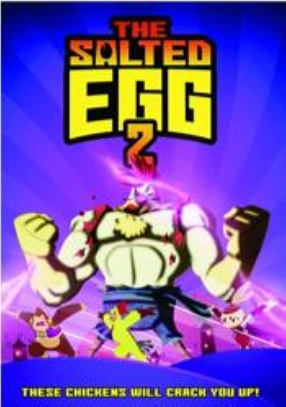 The Salted Egg 2