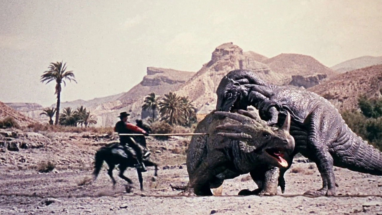 The Valley of Gwangi