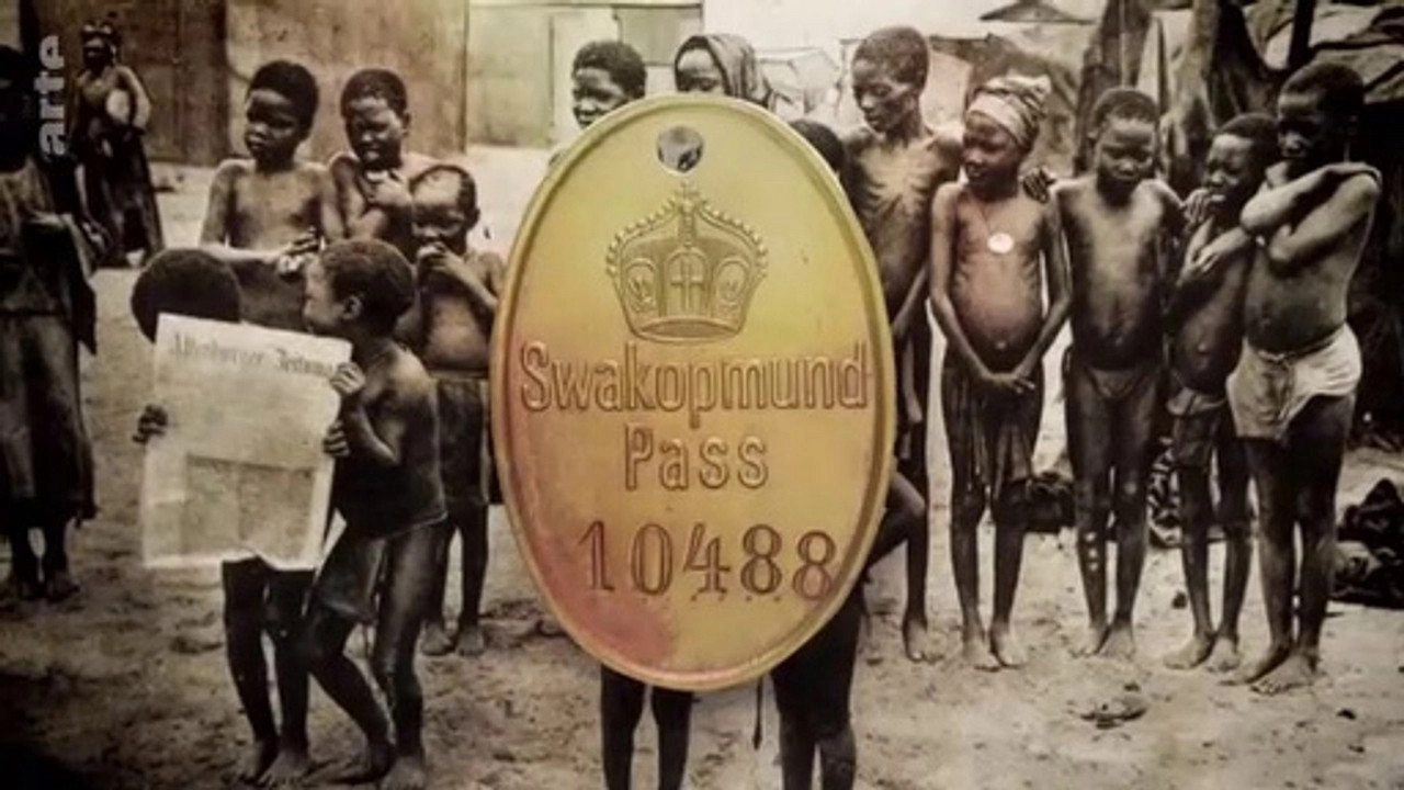 Namibia: The Story of a German Colony