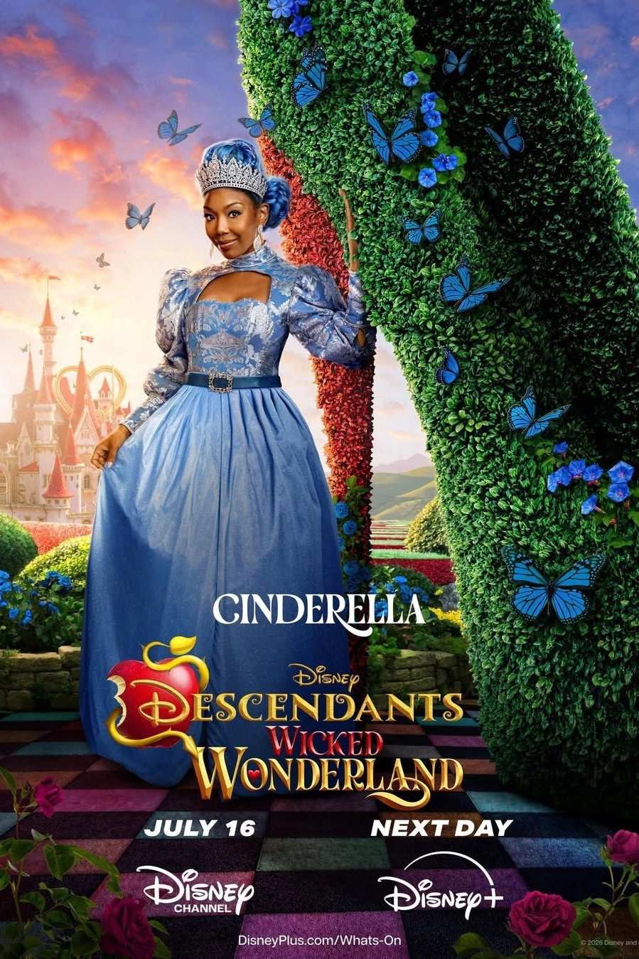 Descendants: Wicked Wonderland