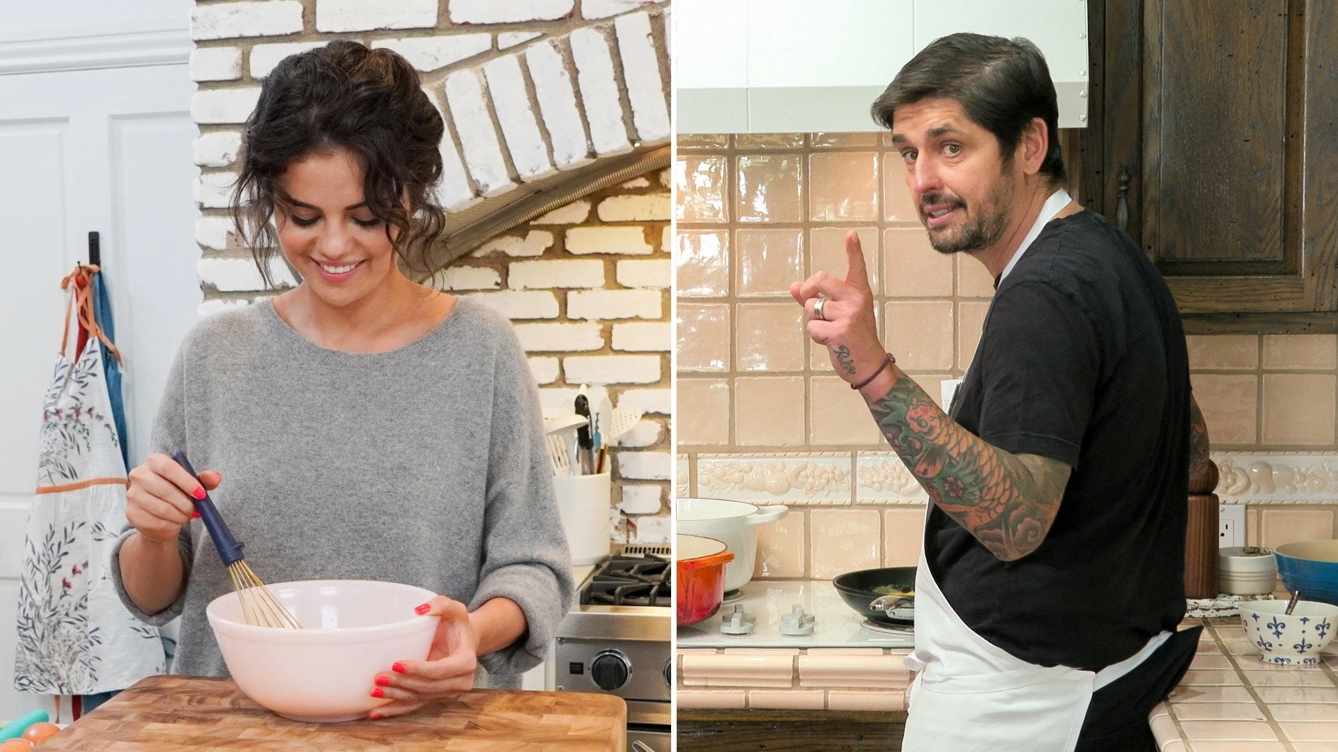 Selena + Chef