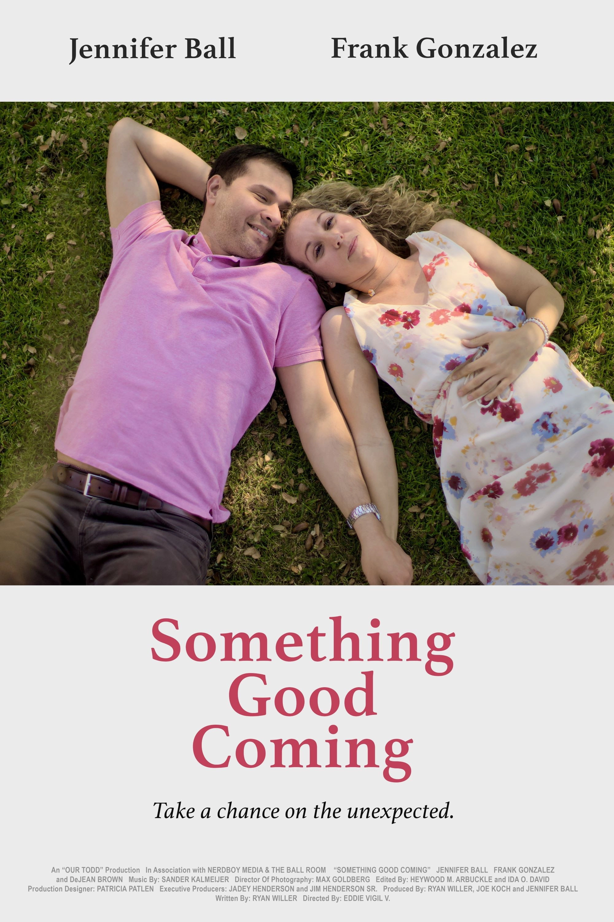 Something Good Coming