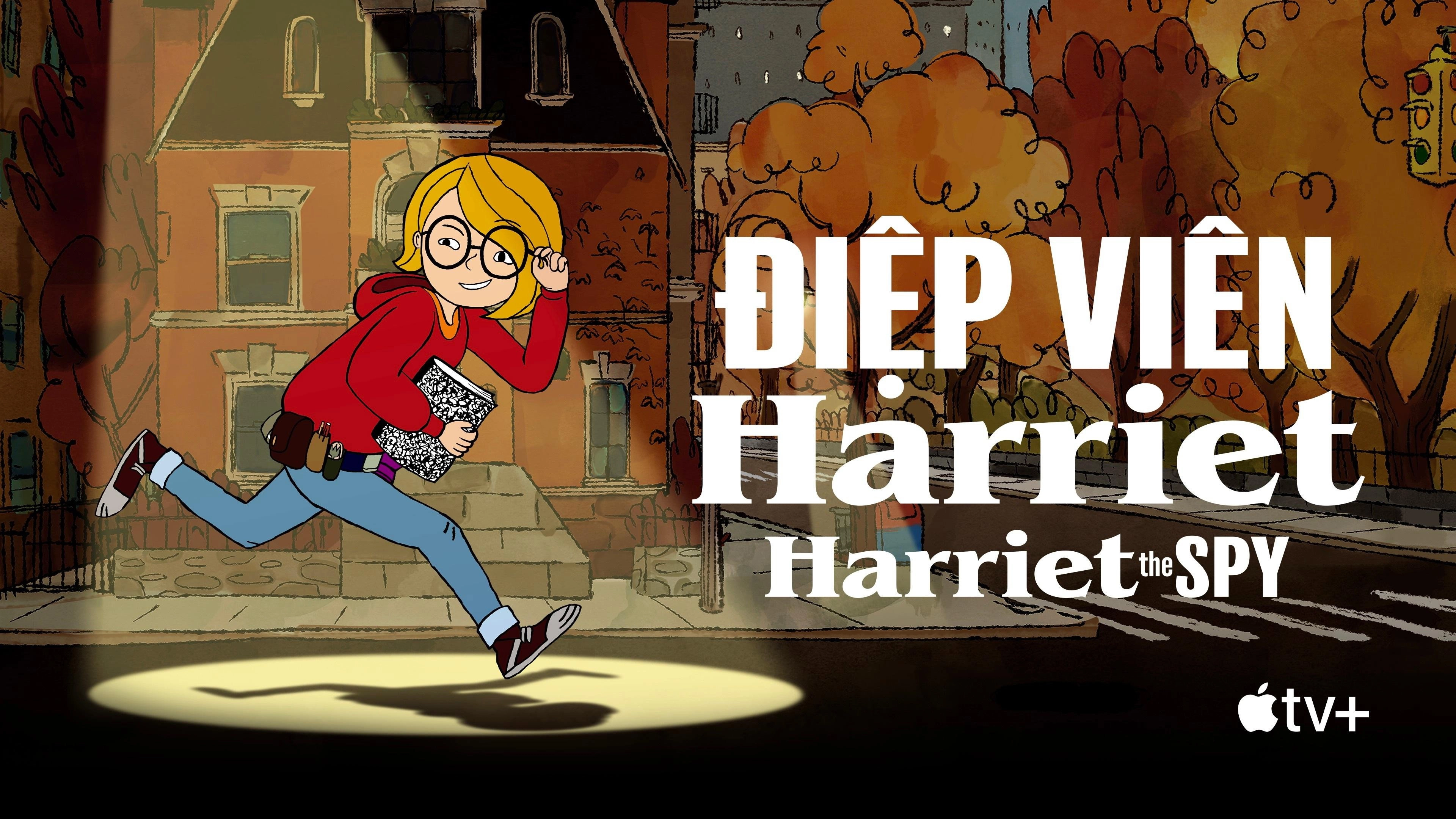 Harriet the Spy