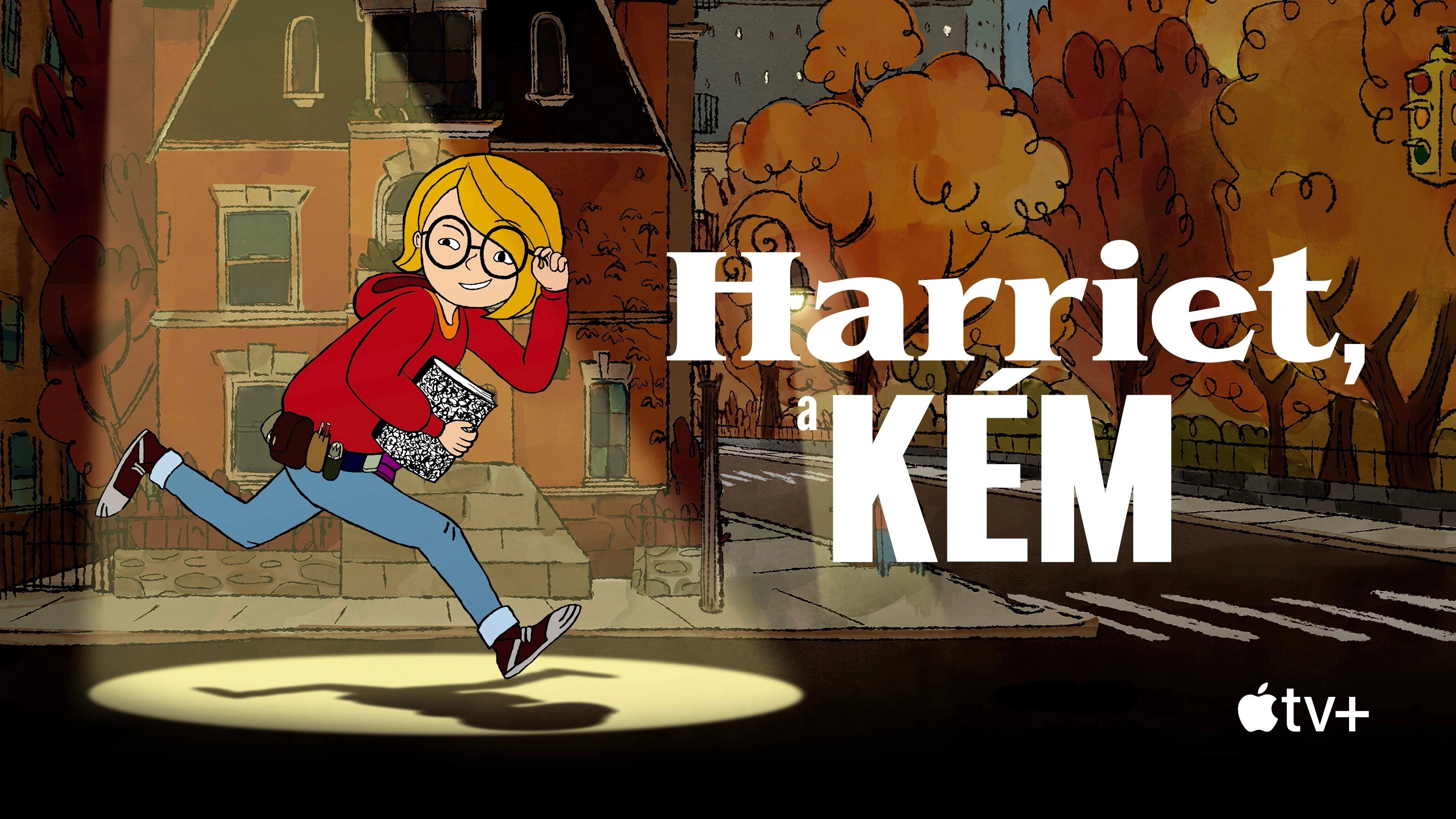 Harriet the Spy