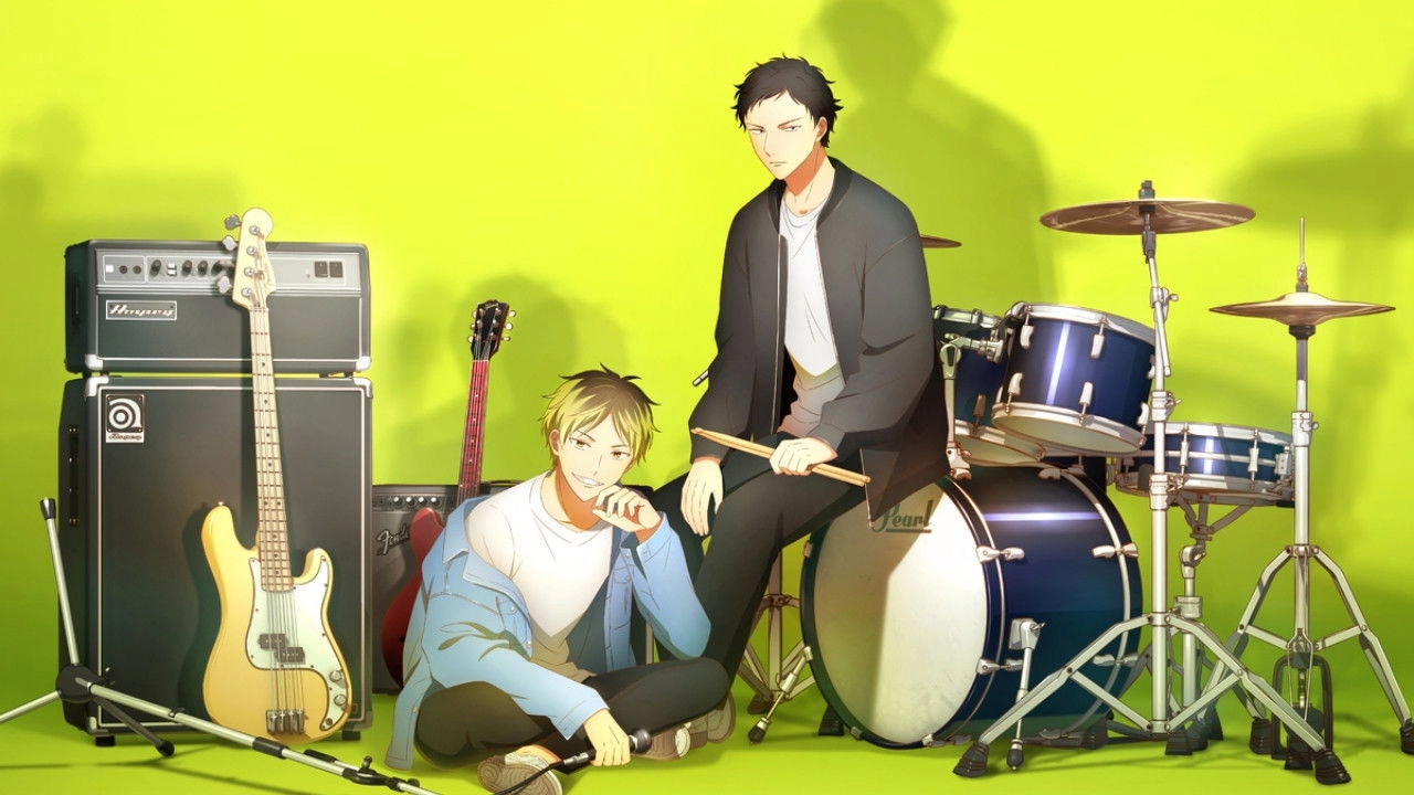 given The Movie: Hiiragi Mix