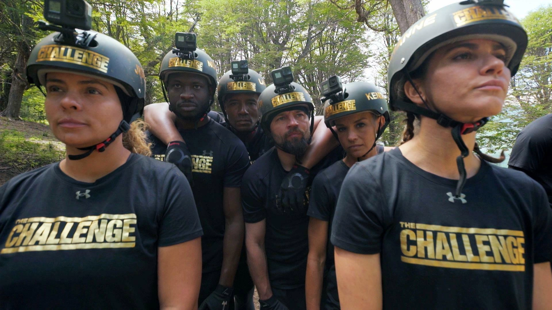 The Challenge: All Stars
