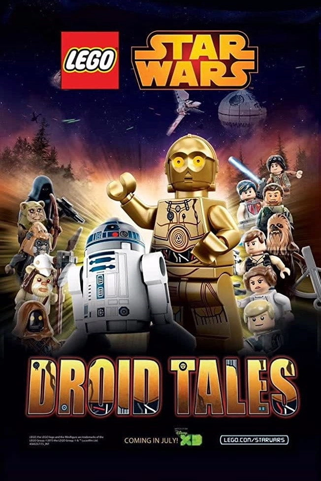 LEGO Star Wars: Droid Tales