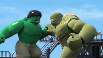LEGO MARVEL Super Heroes: Maximum Overload