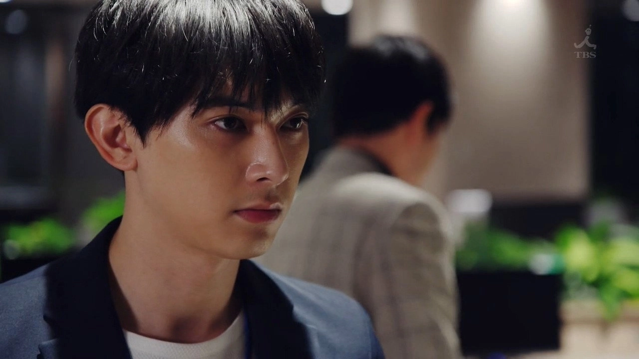 Hanzawa Naoki