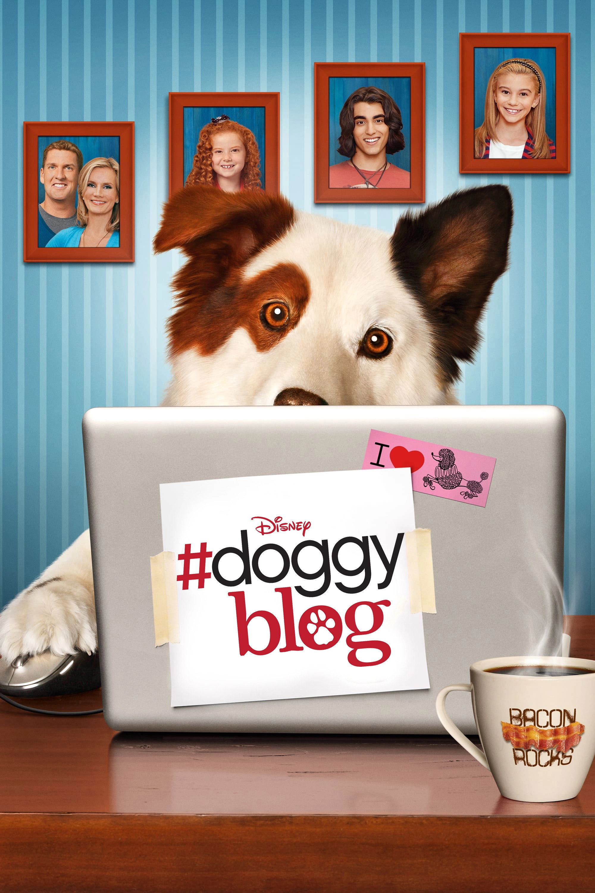 Dog with a Blog
