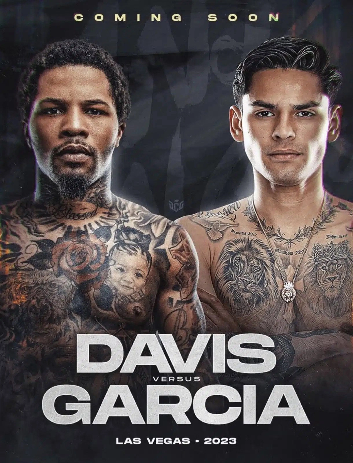 Gervonta Davis vs. Ryan Garcia