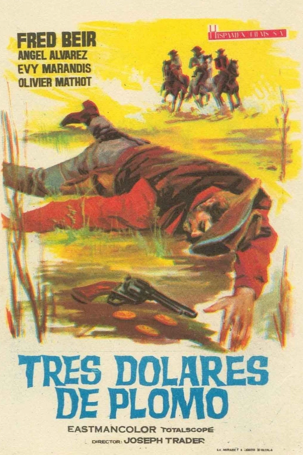 Three Dollars of Lead