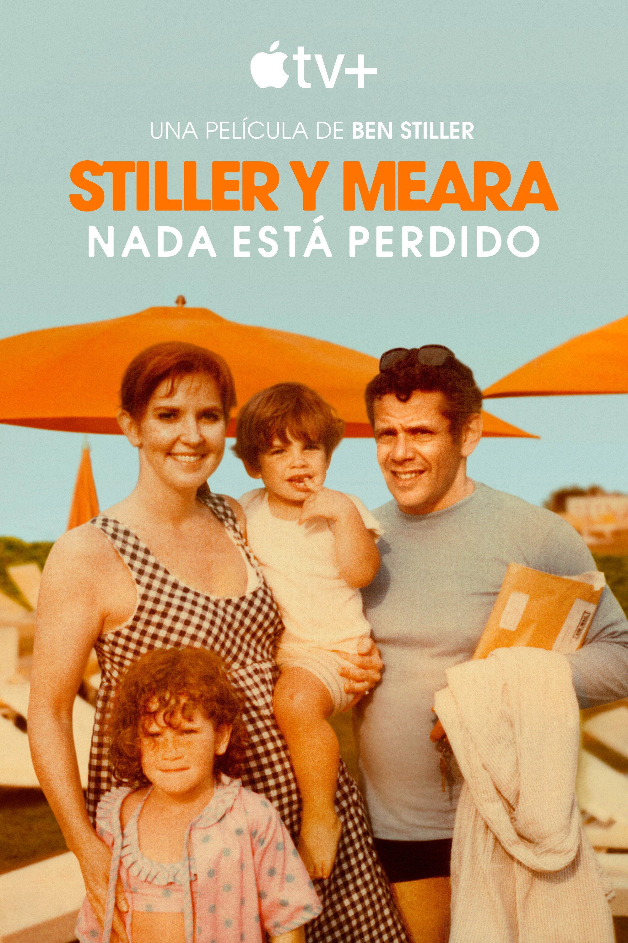 Stiller & Meara: Nothing Is Lost