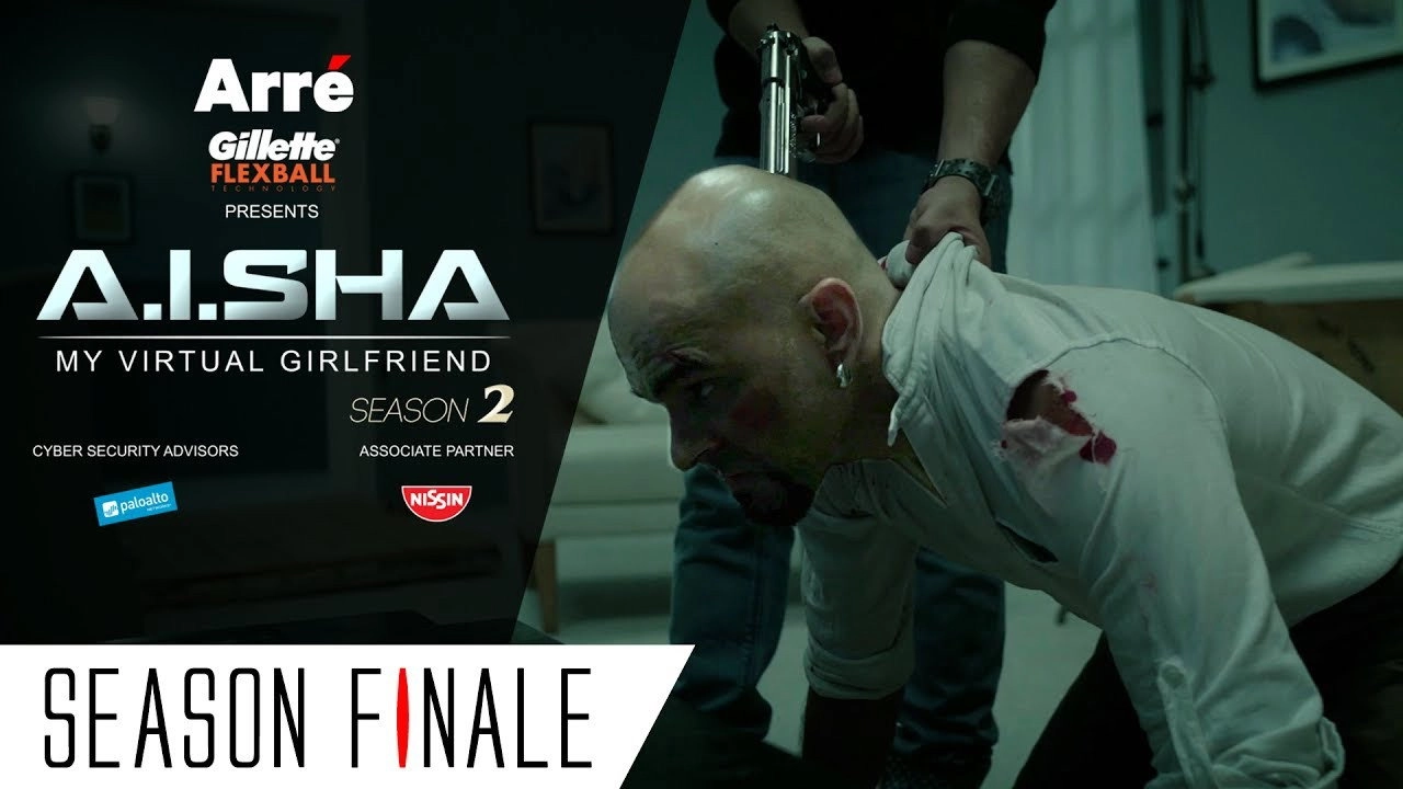 A.I.SHA My Virtual Girlfriend