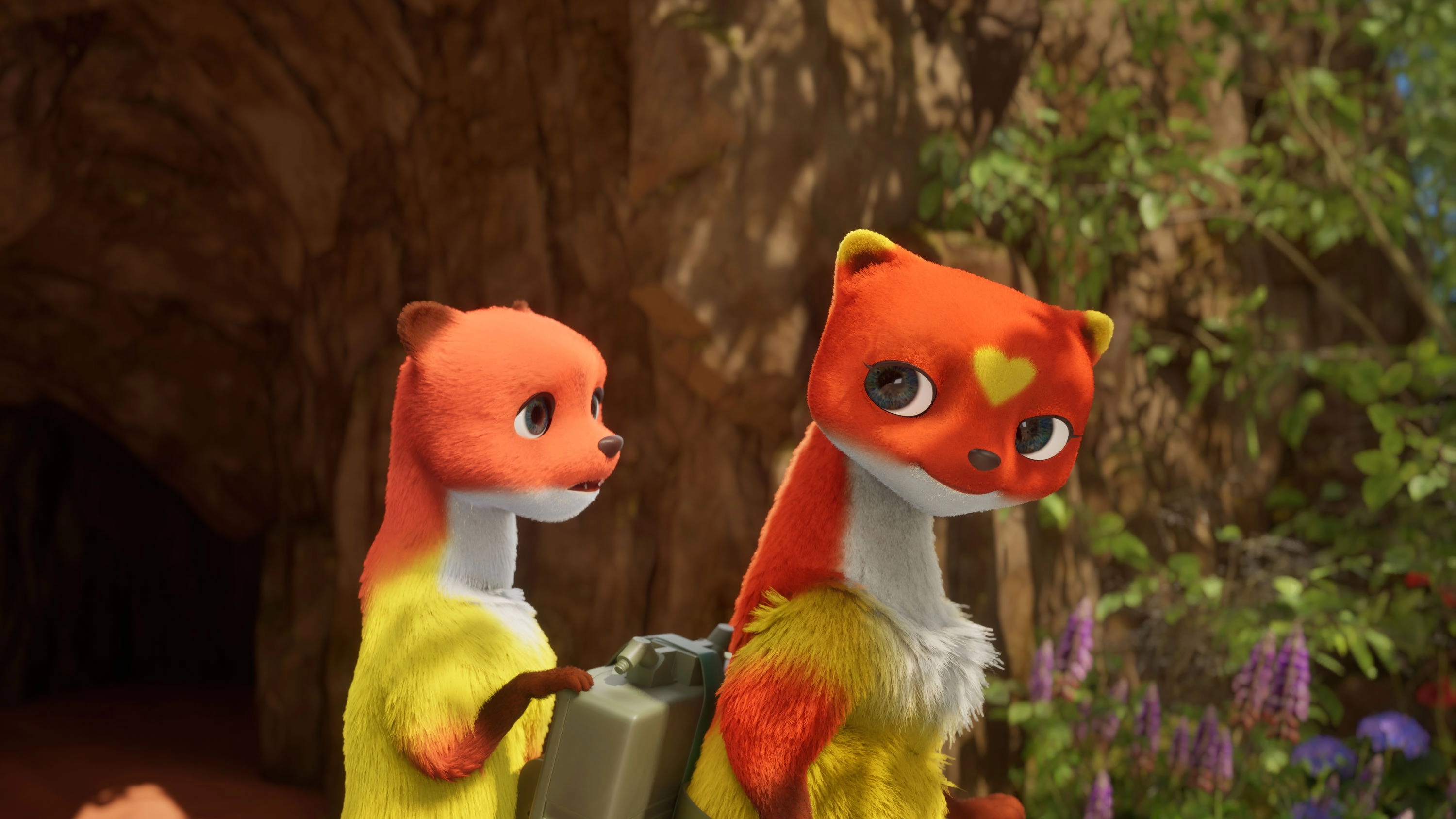 DMZ Animal Rangers