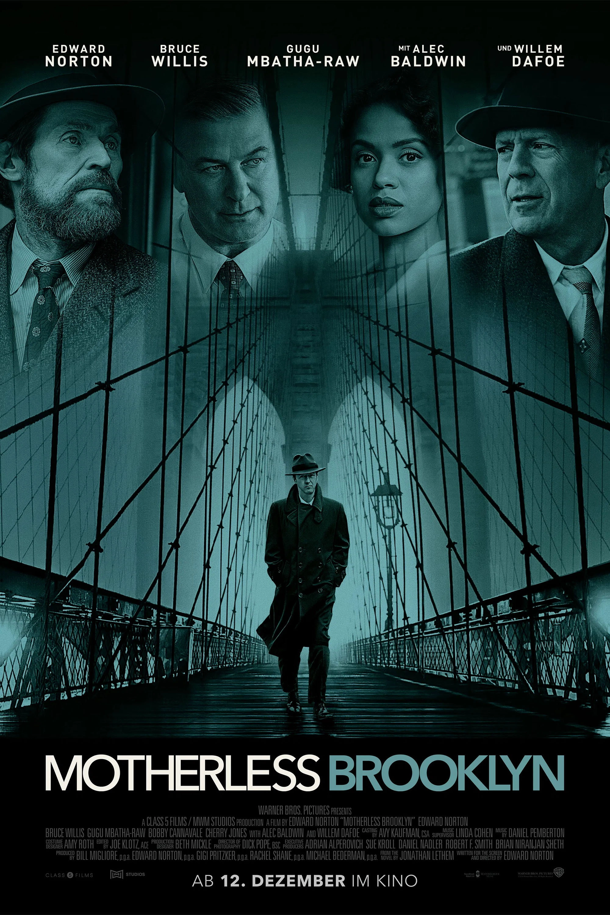 Motherless Brooklyn