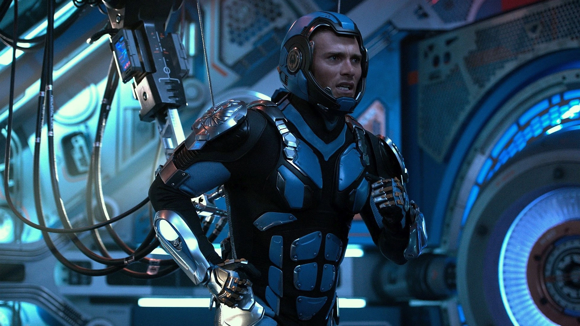 Pacific Rim: Uprising