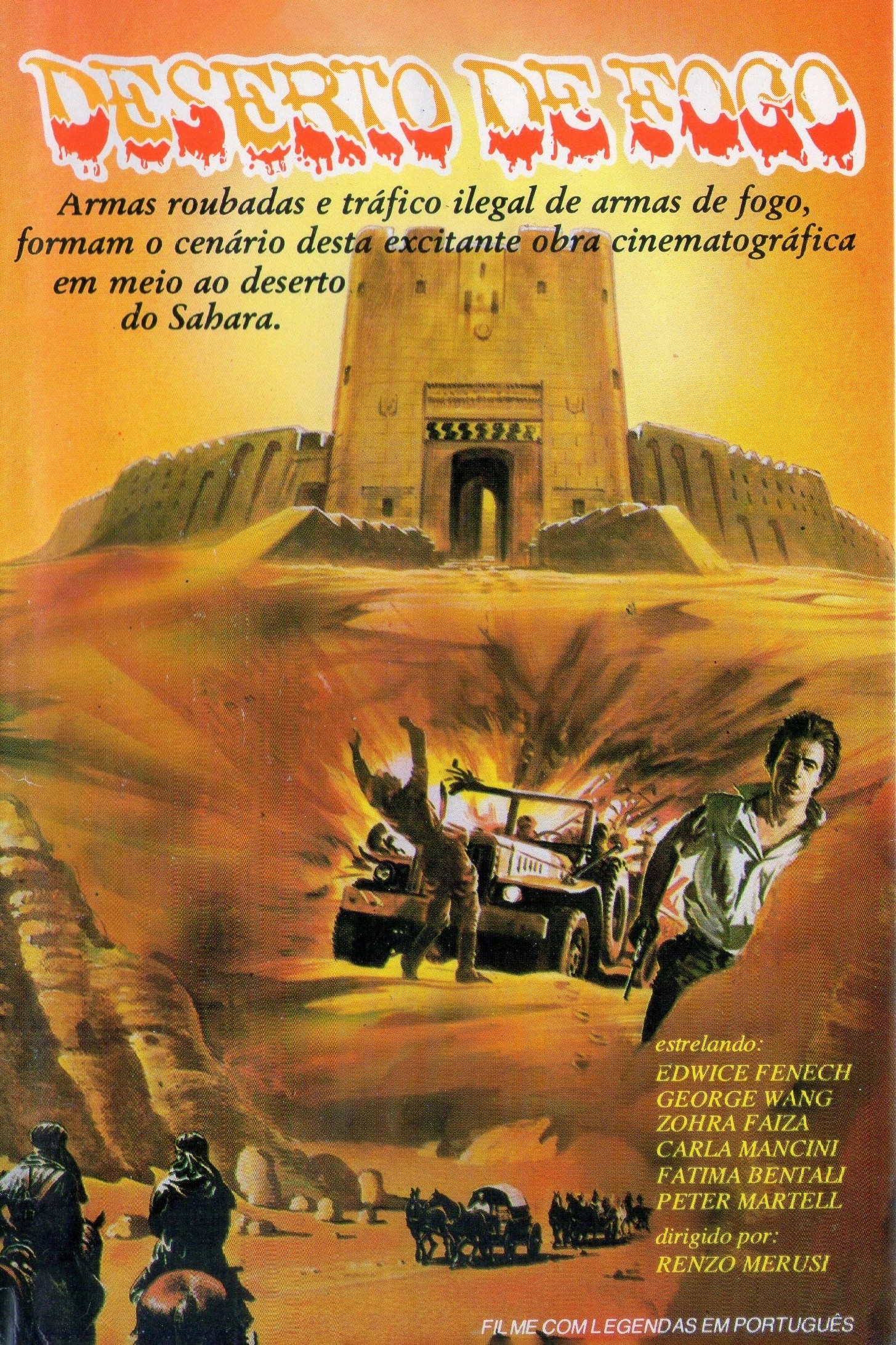 Desert of Fire