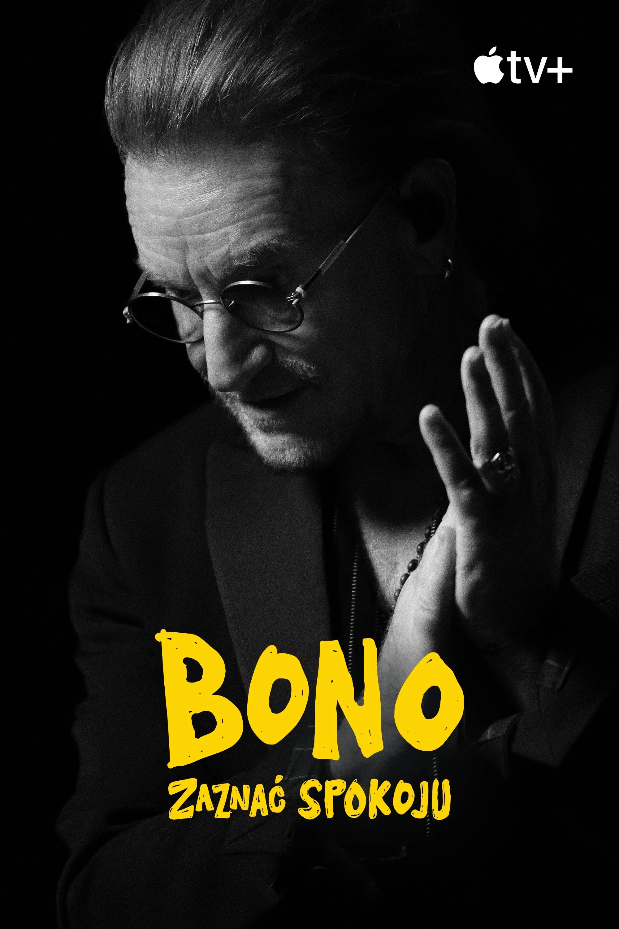 Bono: Stories of Surrender