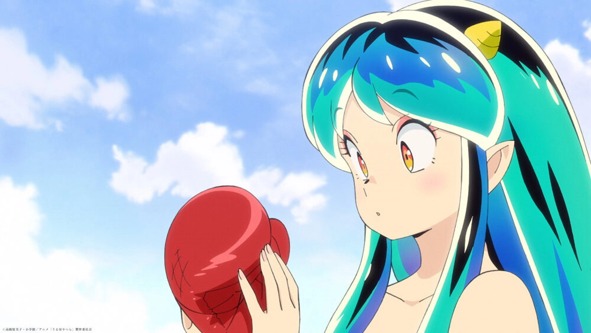 Urusei Yatsura