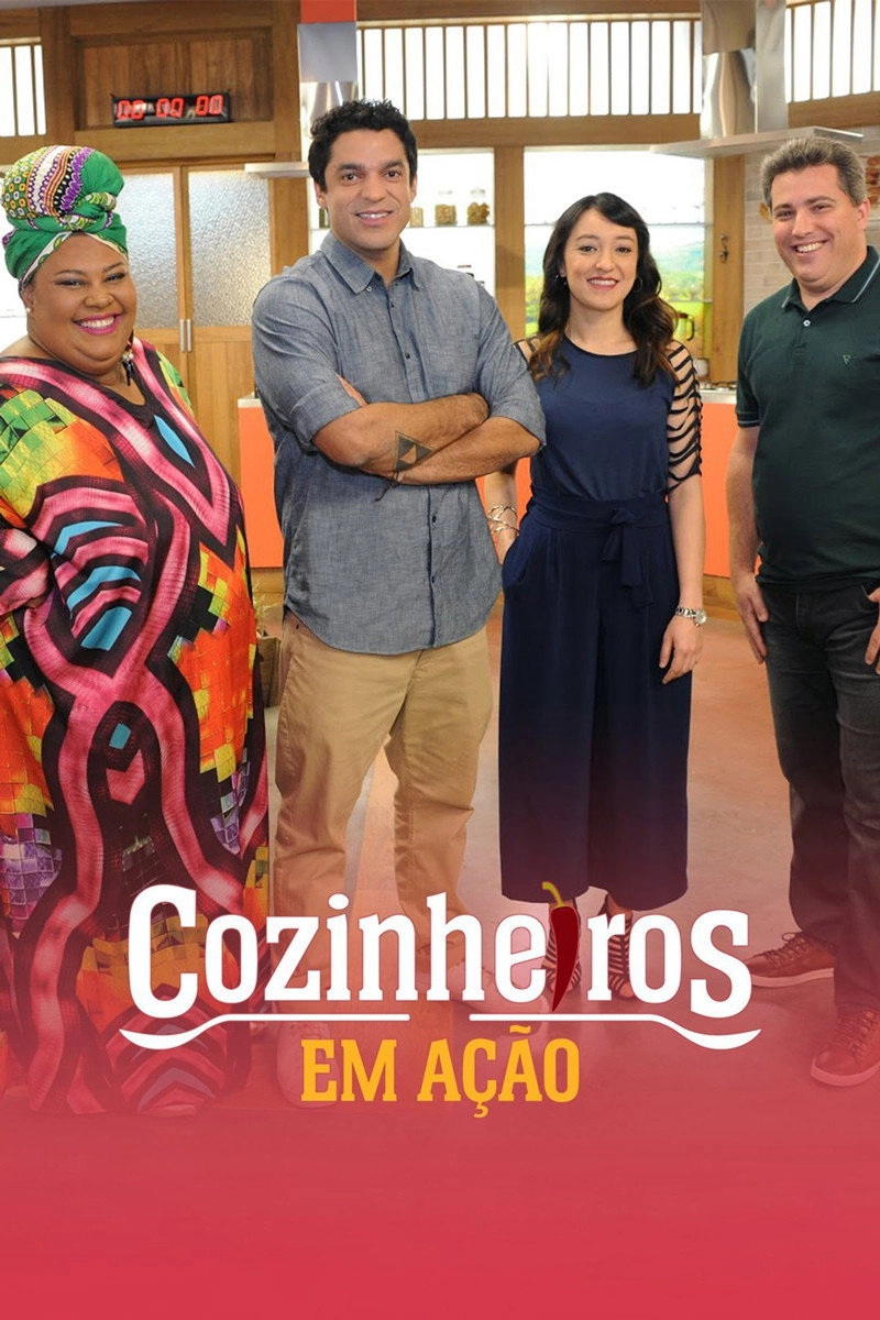 Cozinheiros em Ação