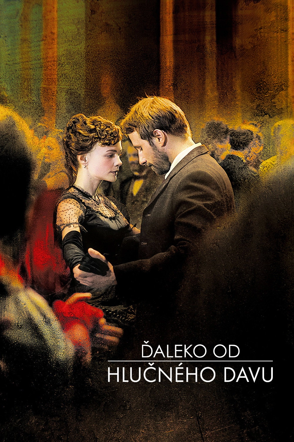 Far from the Madding Crowd