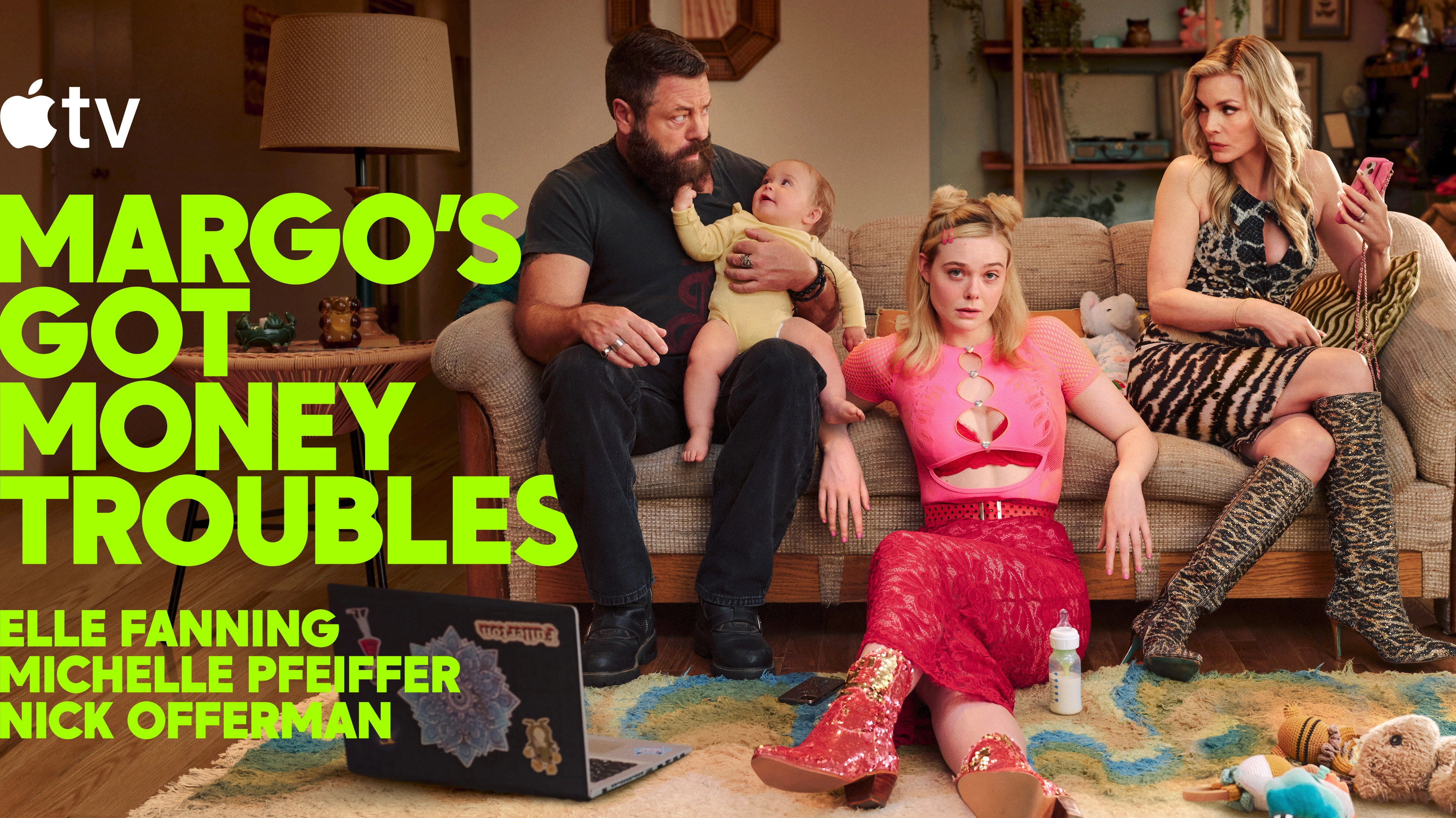 Margo's Got Money Troubles