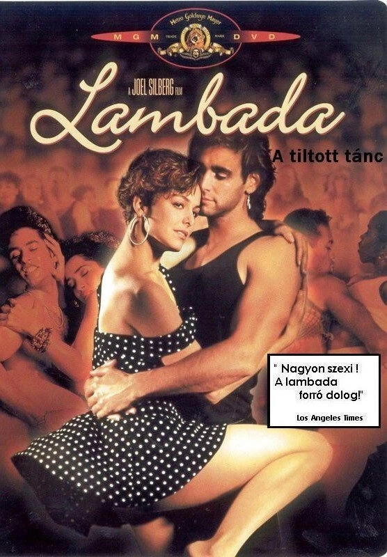The Forbidden Dance
