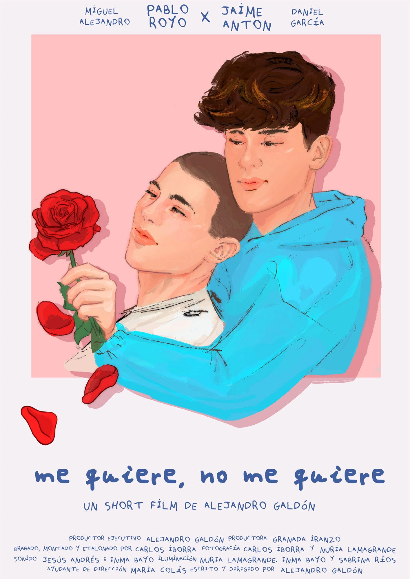 He Loves Me, He Loves Me Not