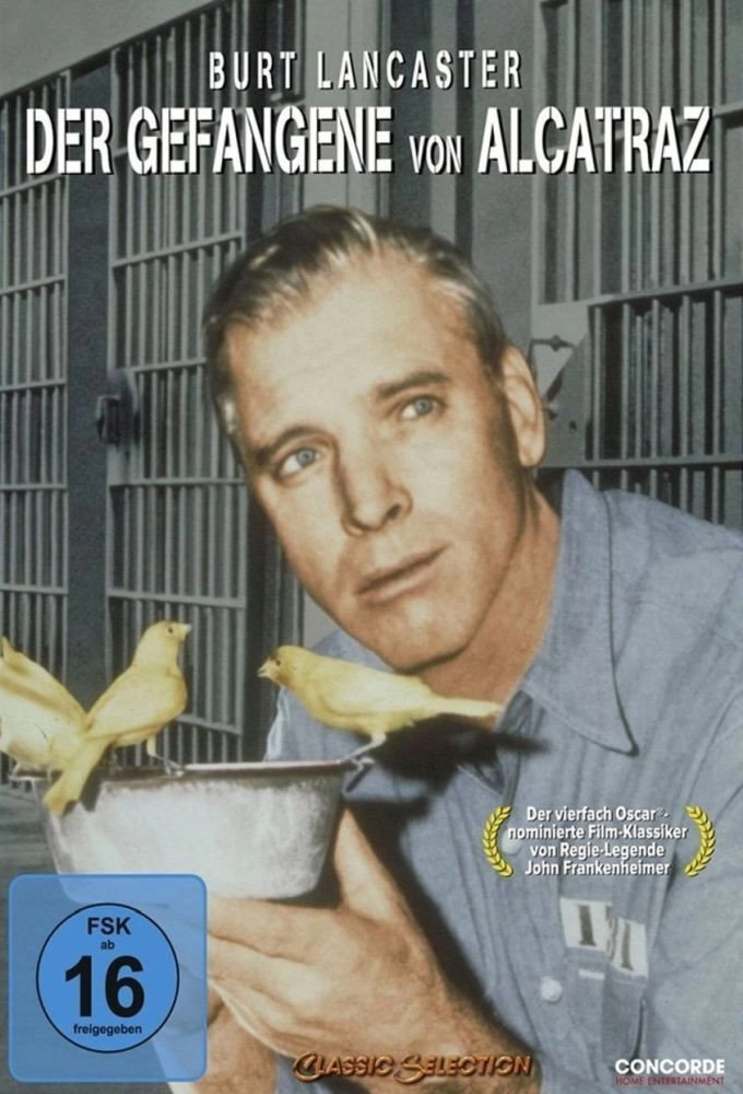 Birdman of Alcatraz