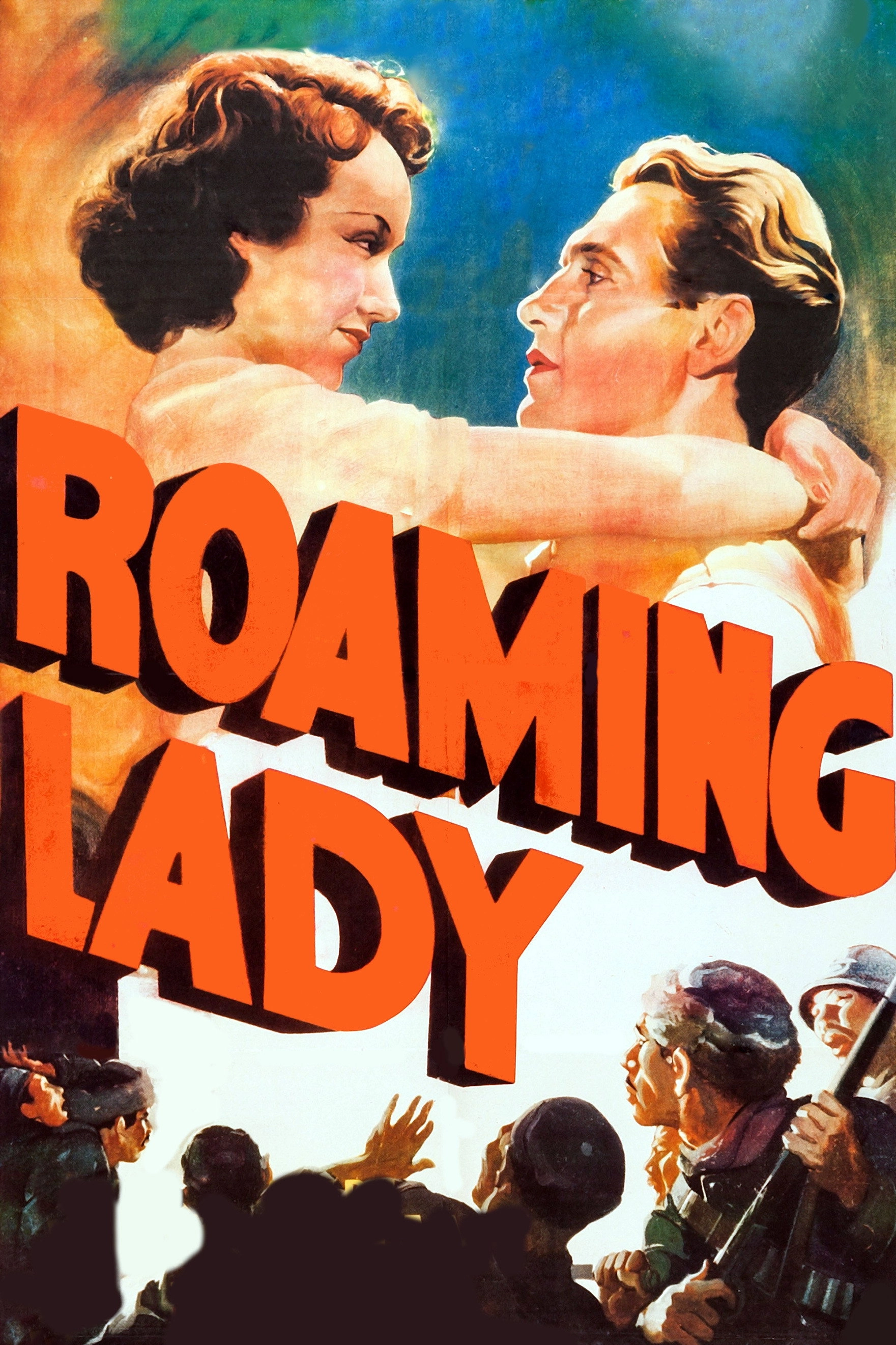 Roaming Lady