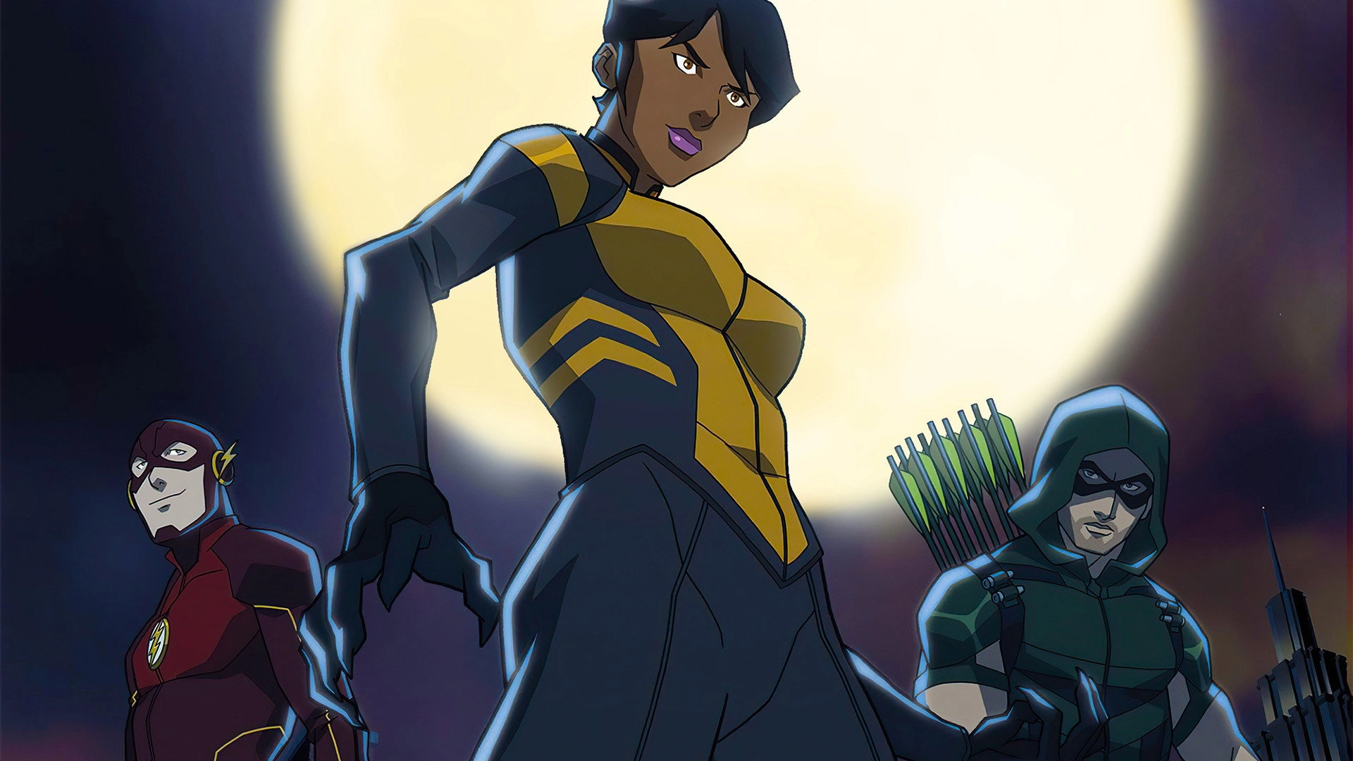 Vixen: The Movie