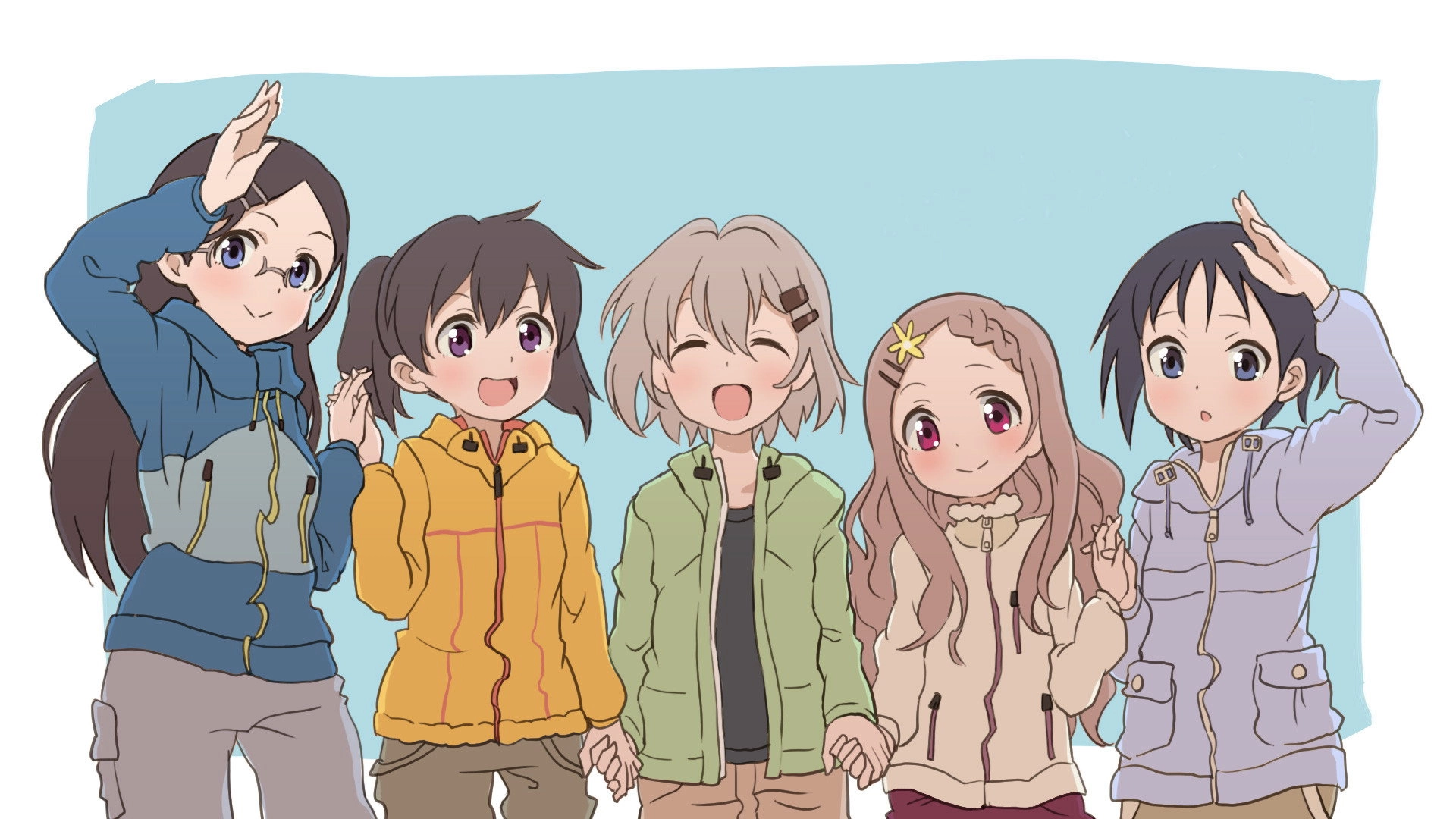 Encouragement of Climb
