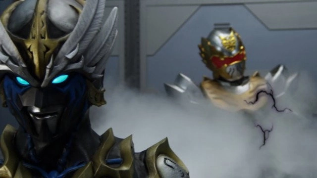 Tensou Sentai Goseiger