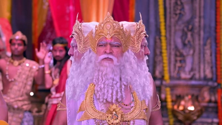 Shiv Shakti - Tap Tyaag Tandav