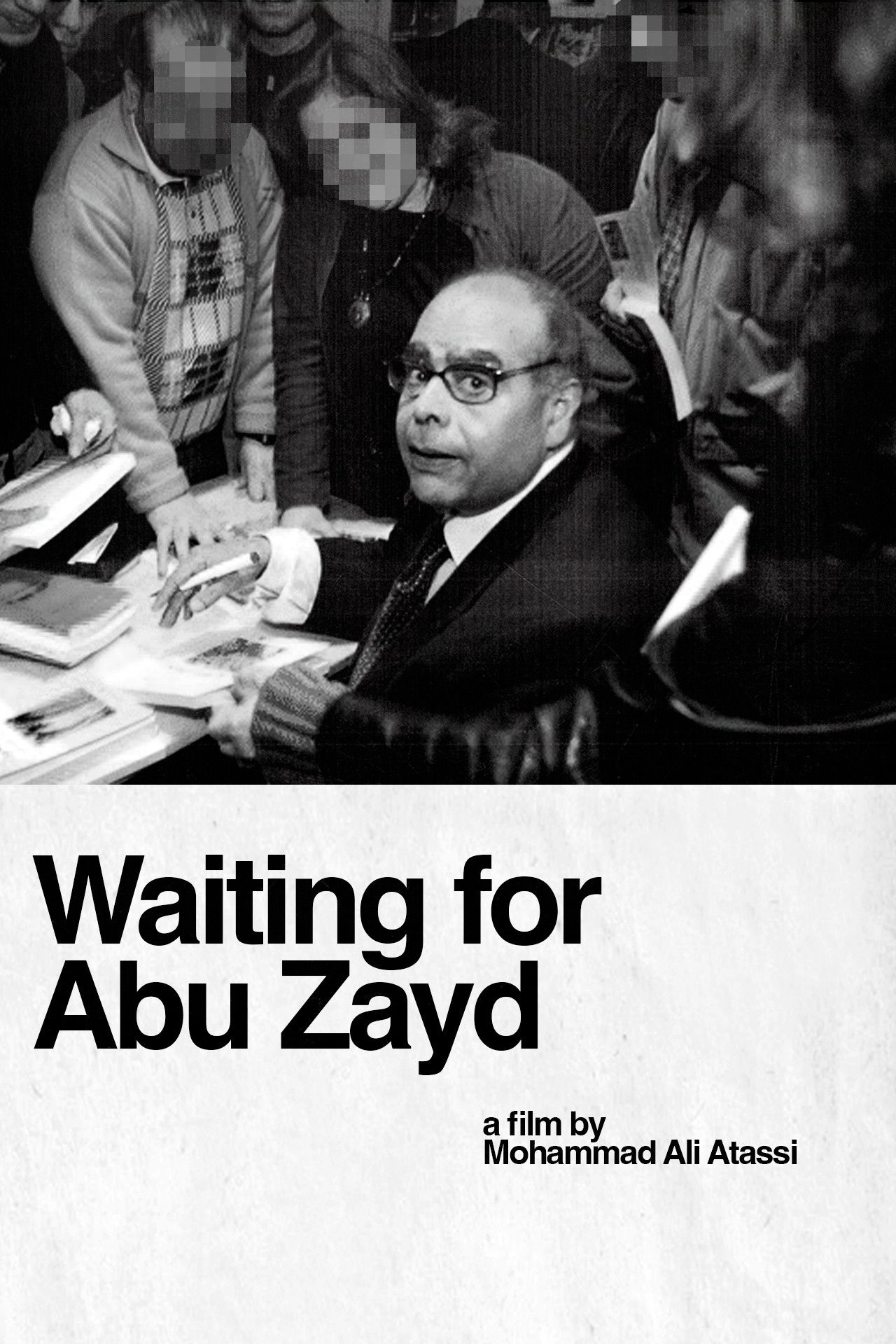 Waiting for Abou Zayd