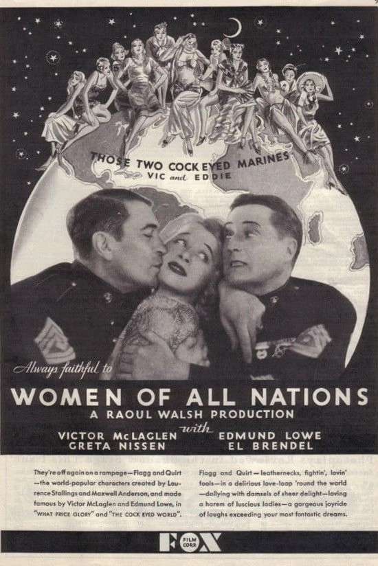 Women of All Nations