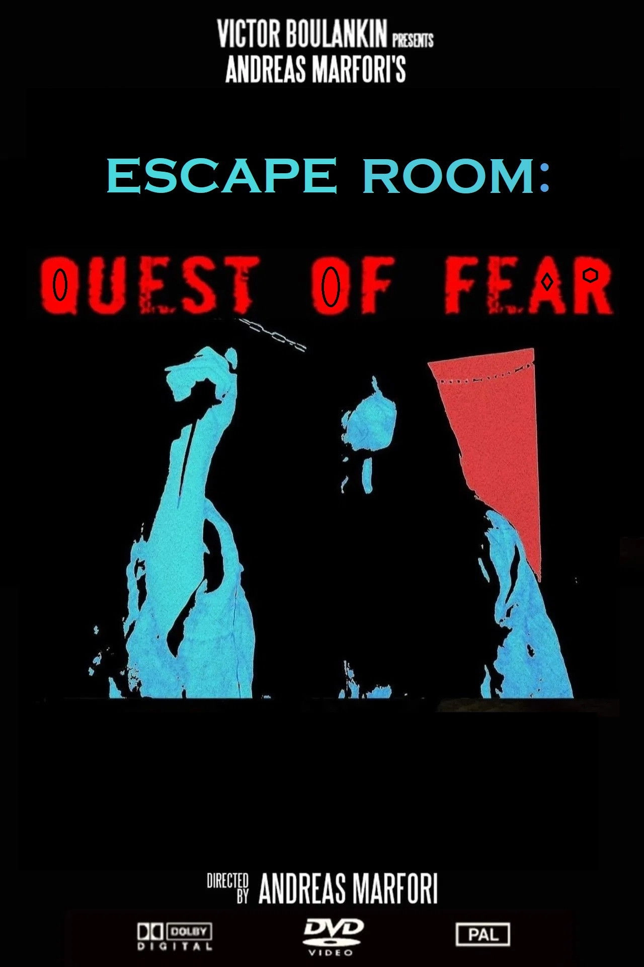Escape Room: Quest of Fear