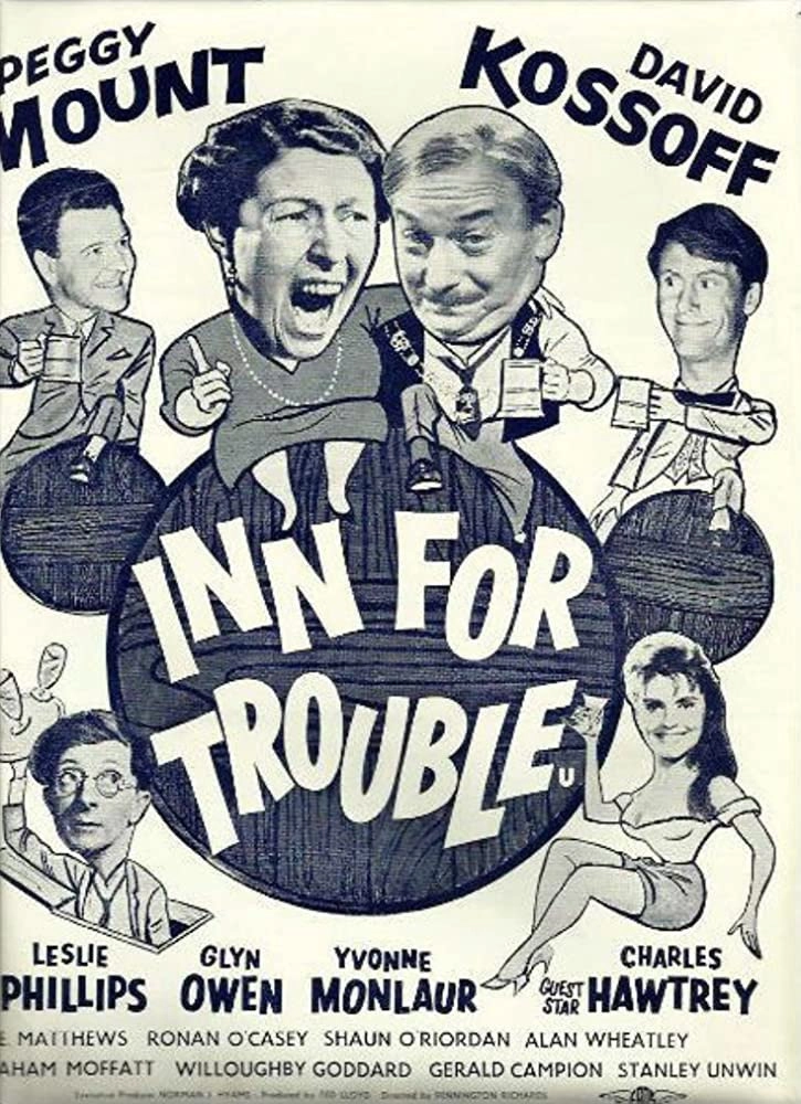 Inn for Trouble